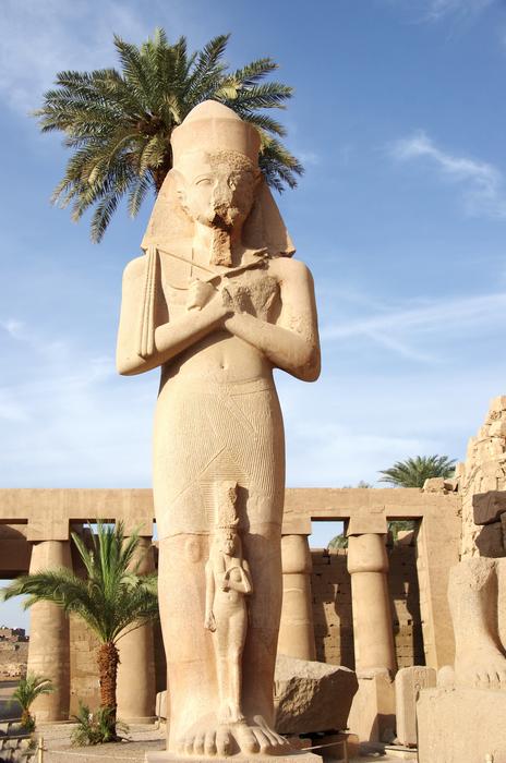 Egypt Karnak Temple