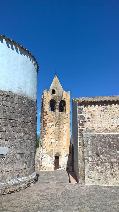 Sardinia Church Religion