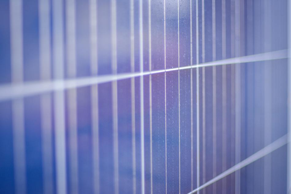 Solar Energy as background