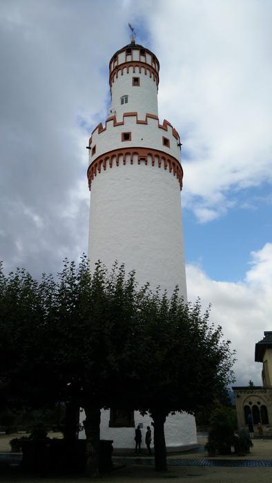 Bad Homburg White Tower