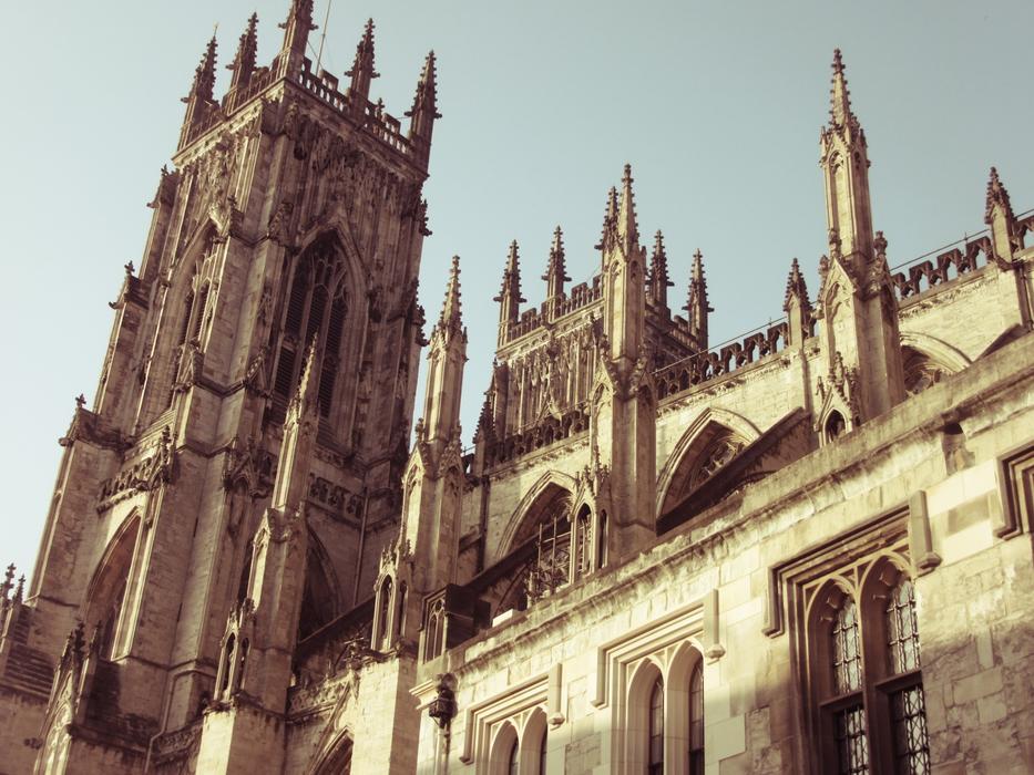 York Minster H
