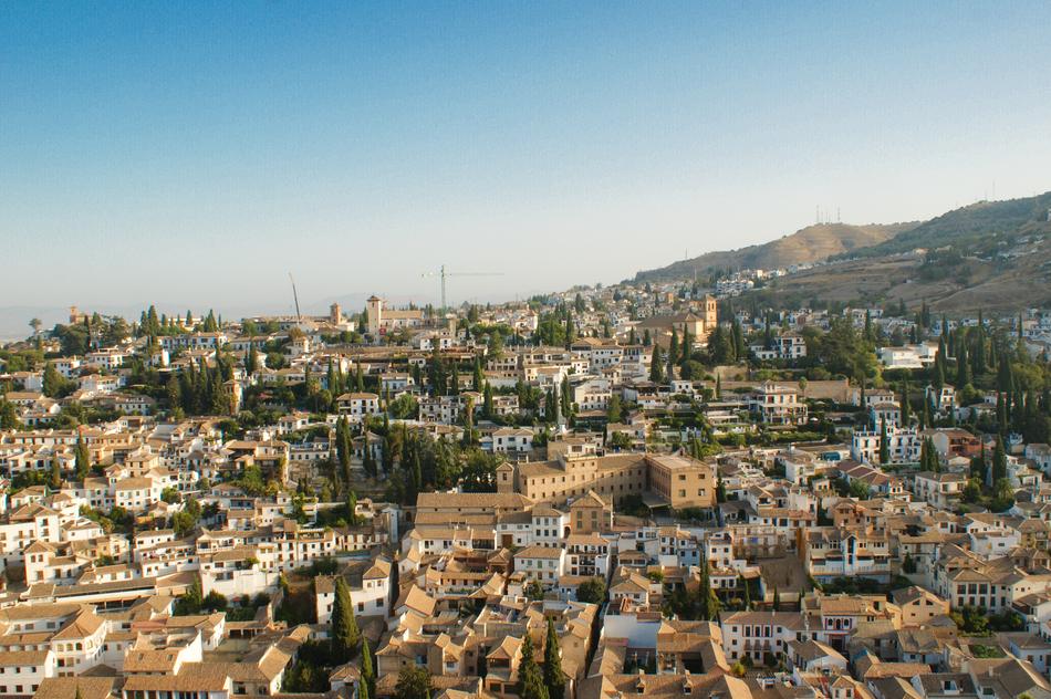 South City Granada From