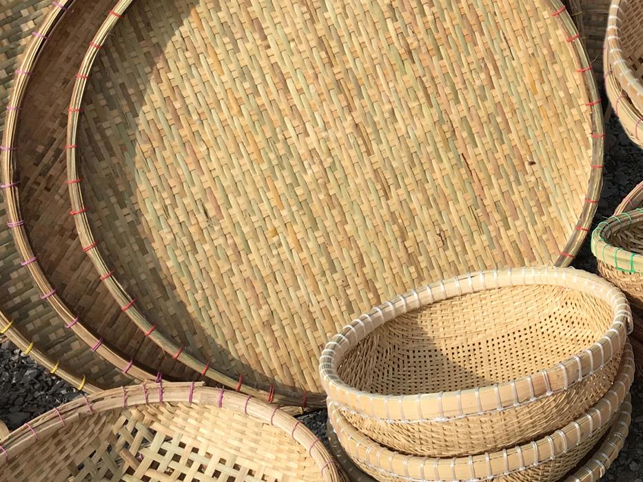 Basket Curve Develop