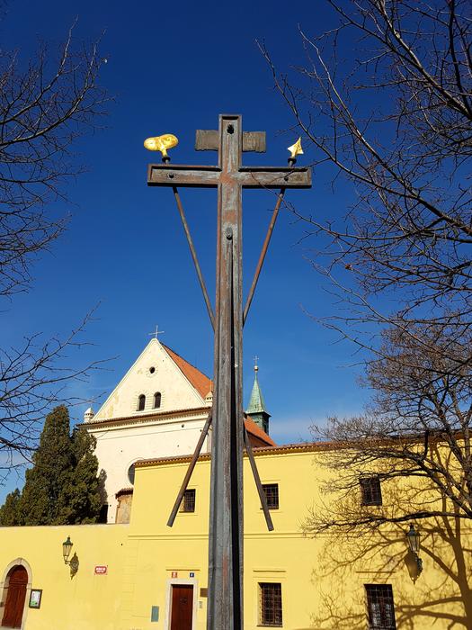The Convent Of Capuchins