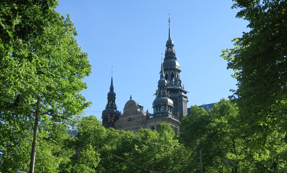 Sweden On