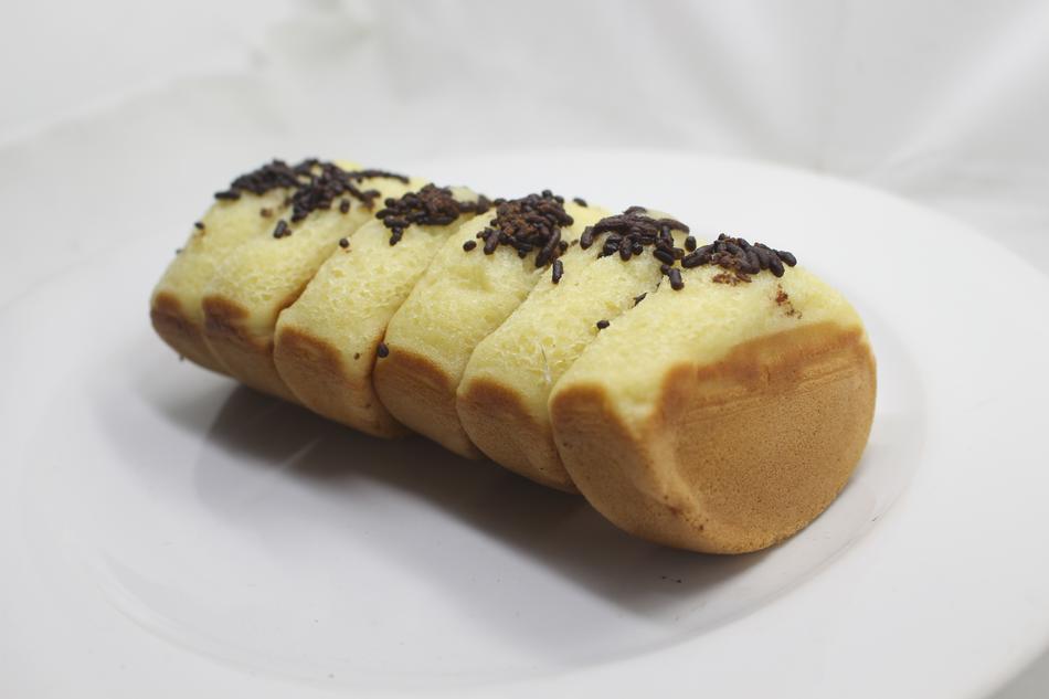 Wheat bread is delicious