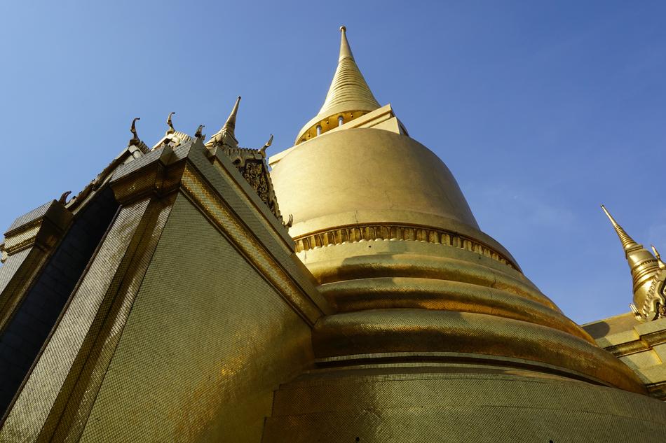 Temple Golden