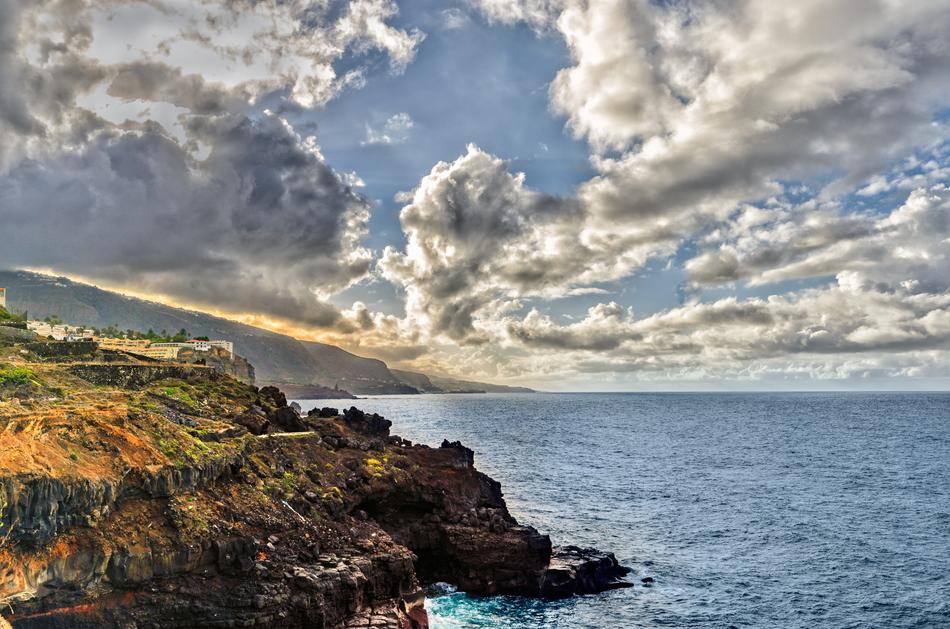 Landscape Atlantic Nature