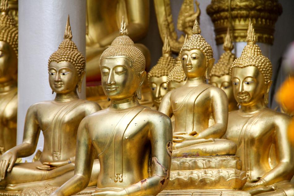Buddha Temple Buddhism