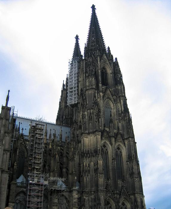 Cologne Church Old Bell