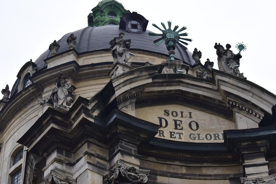 Lviv Temple Architecture