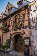 beautiful old building