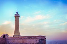 Lighthouse Rabat Morocco