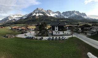 Mountain Panorama House