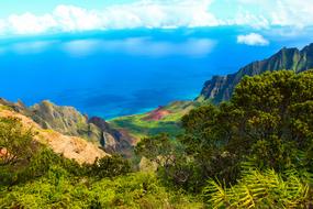 Napali Kauai Hawaii
