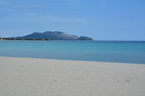 Sardinia Beach Sea