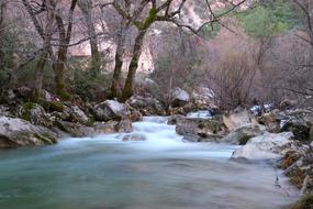 Body Of Water Nature River