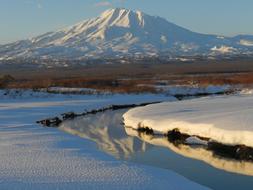 Volcano River Bend