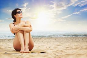 Beach Sea Sand