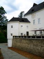 Medieval Building PÃ¶gstall Austria