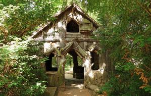 Block House Witch'S Haunting