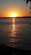 Sunset Sol Dawn Body Of