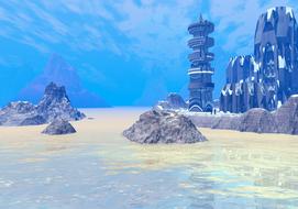 Planet Rocks City