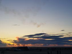 Sunset Beach Seaside
