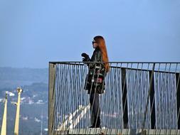 Sky Outdoors Energy girl