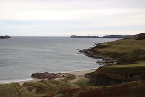 Highlands West Coast Scotland