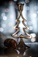Background Christmas Decoration
