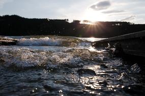 Waters Nature Landscape