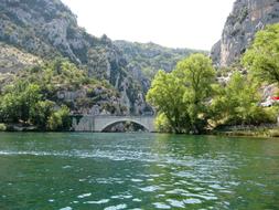 Mountain Landscape Nature