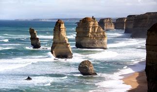 Apostles Great Ocean