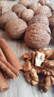 vegetarian nuts