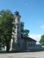 Historic Tower Architecture