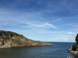 Body Of Water Costa Landscape