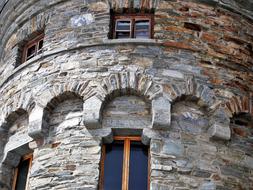 The Alps Zermatt Architecture