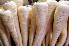 ripe wholesome vegetables