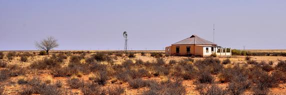Sky Nature Panoramic