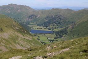 Nature Landscape Mountain