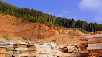Marble Stone Quarry
