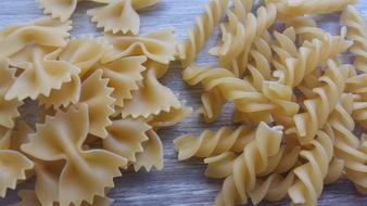 dry sweet macaroni
