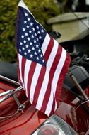 Flag Patriotism Administration