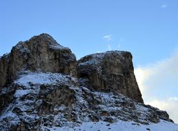 Mountains Alpine Nature
