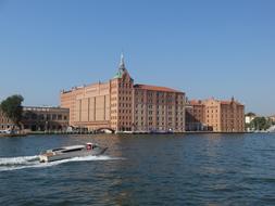 Body Of Water Travel Architecture
