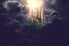 Sky Outdoors Weather