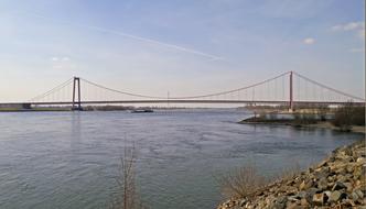 Emmerich Niederrhein Last Rhine