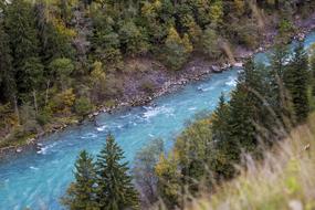 River Nature Landscape