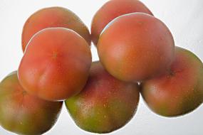 Fresh fruit is healthy